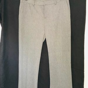 Grey Dress Pants